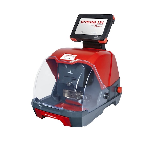 Keyline Keyline GymKana 994 / All In One Code Cutting Machine KLN-GYMKANA - main